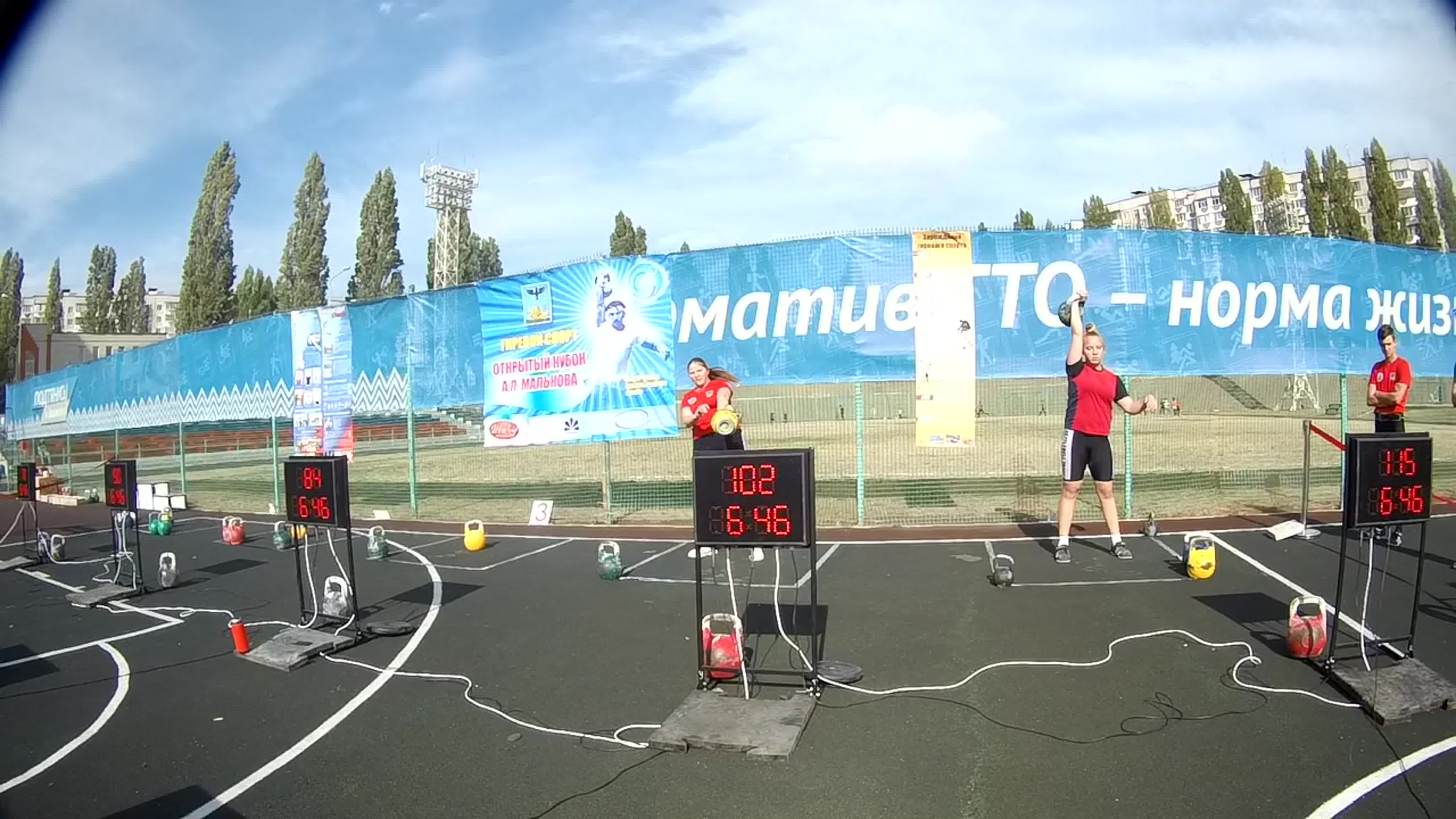 Кубок А.Малькова по гиревому спорту 1.10.2020г Белгород