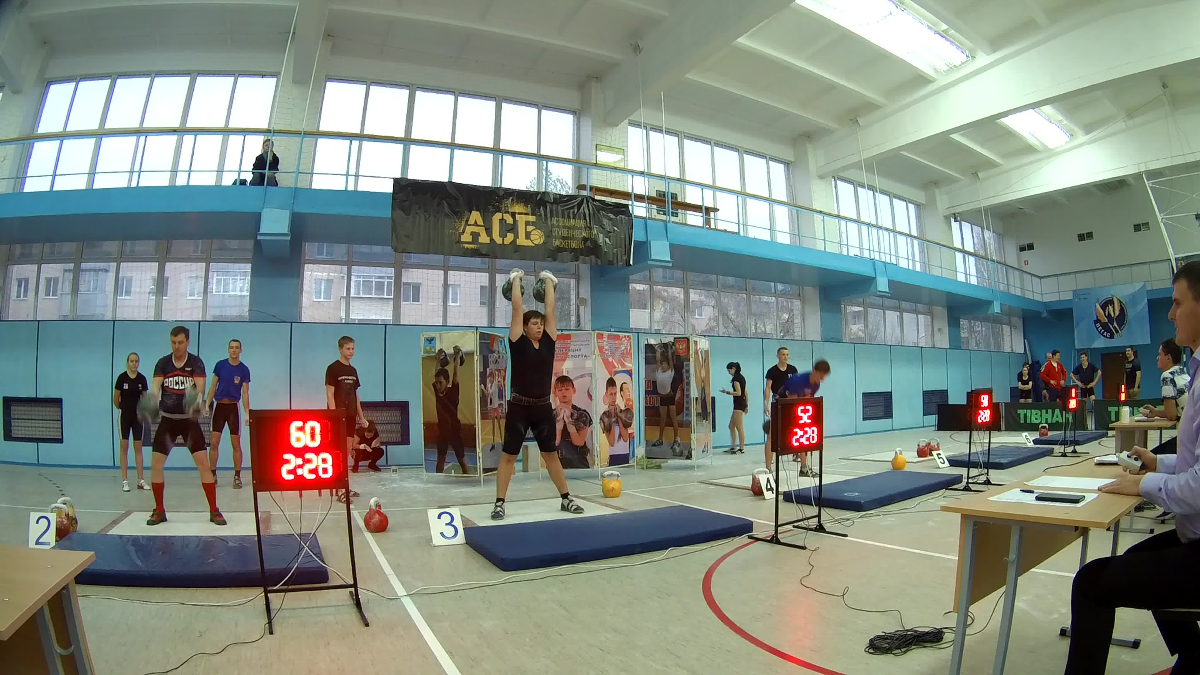 Чемпионат Белгородской области по гиревому спорту.9.11.2019г Белгород