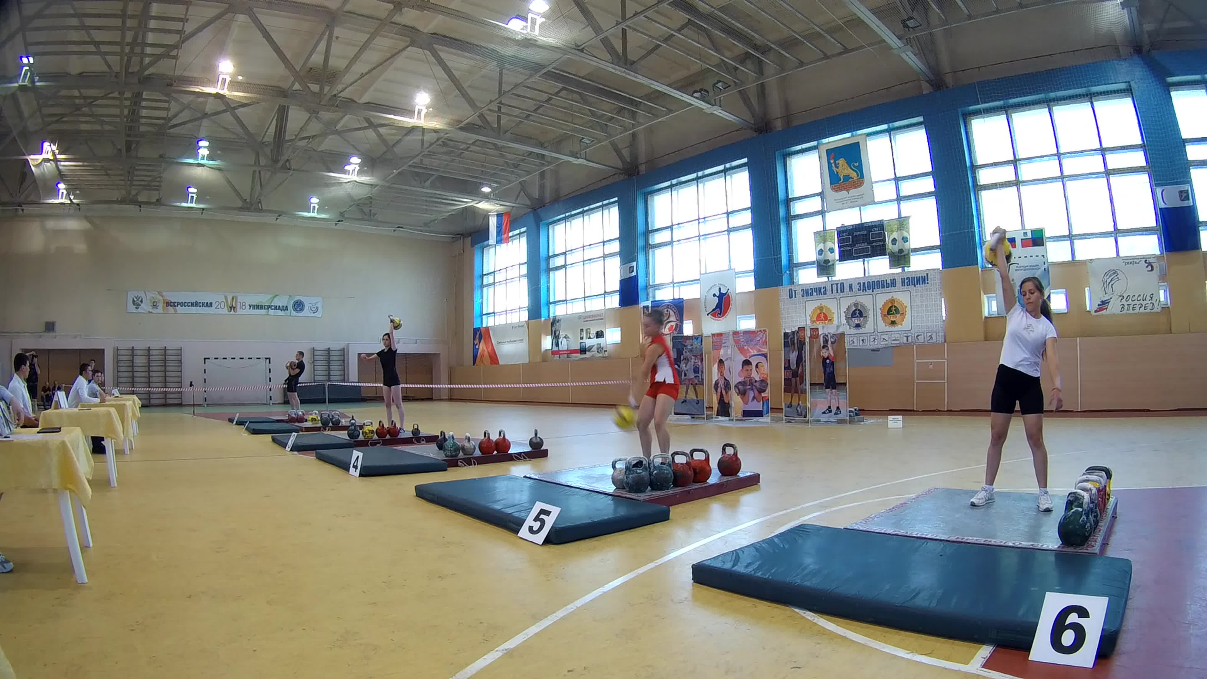 Кубок Александра Малькова 18.05.2019 г.Белгород