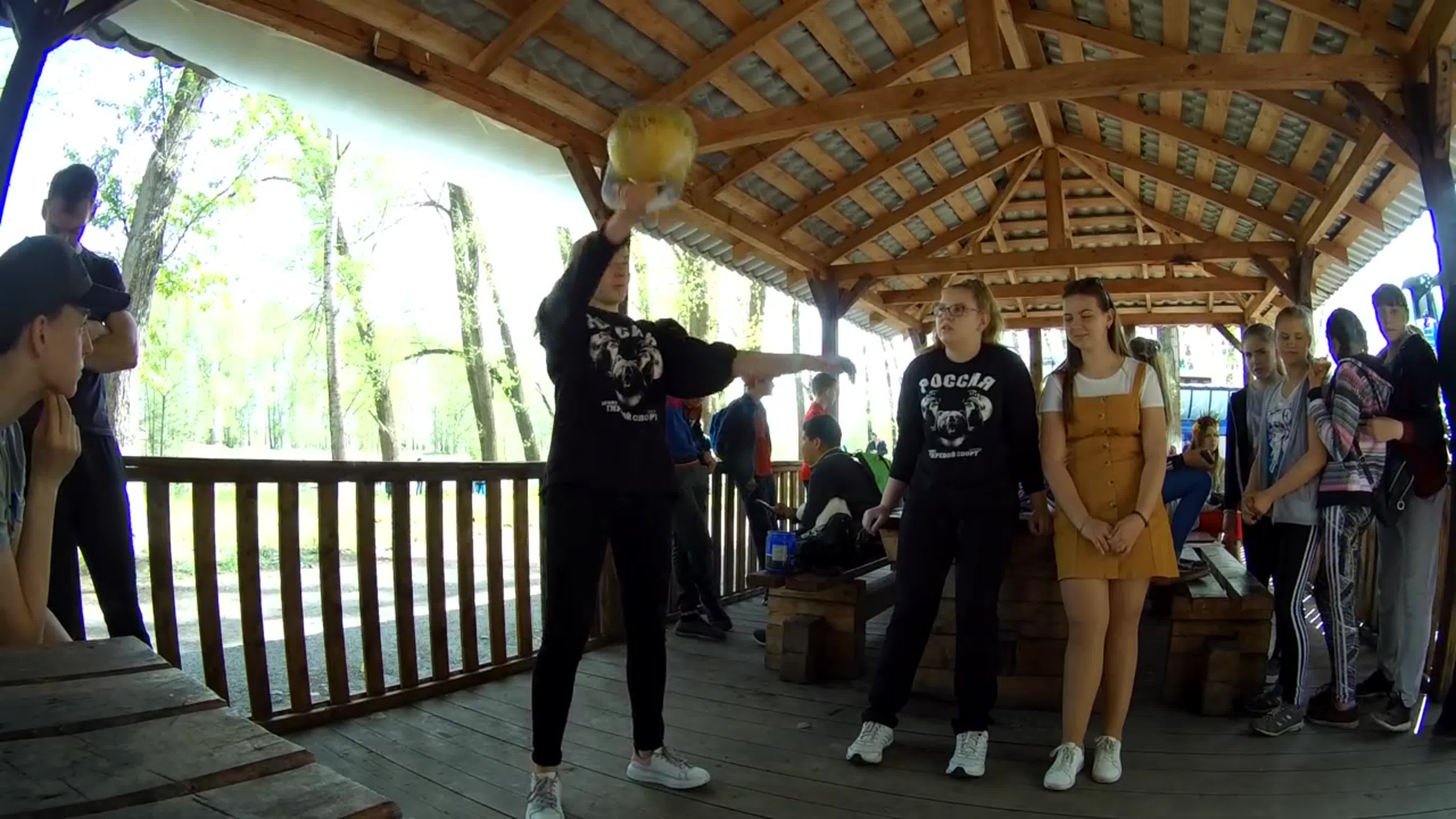 «Фомина яишня 2019».