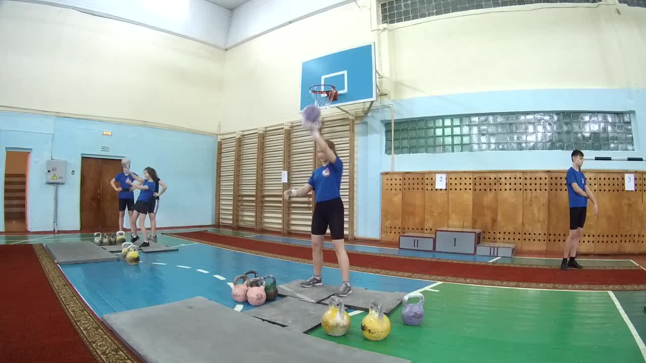 Эстафетное первенство среди учащихся школ 20.02.2019