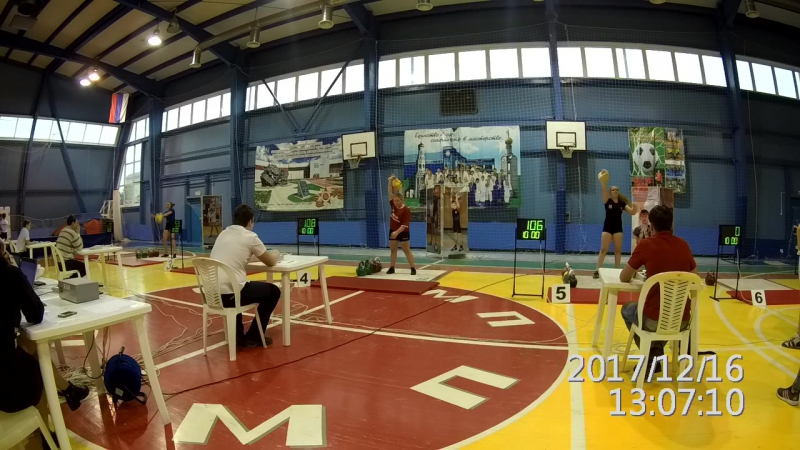 Чемпионат Б.О. 09.12.2017 год.Прохоровка