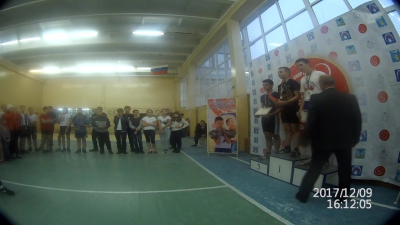 Первенство школьников Б.О 9 декабря 2017г.Белгород