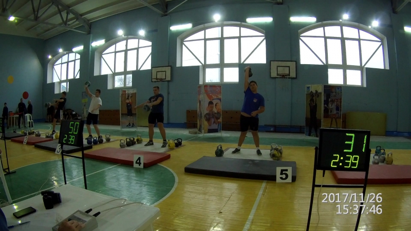 Первенство Б.О 25-26 ноября 2017 год Белгород