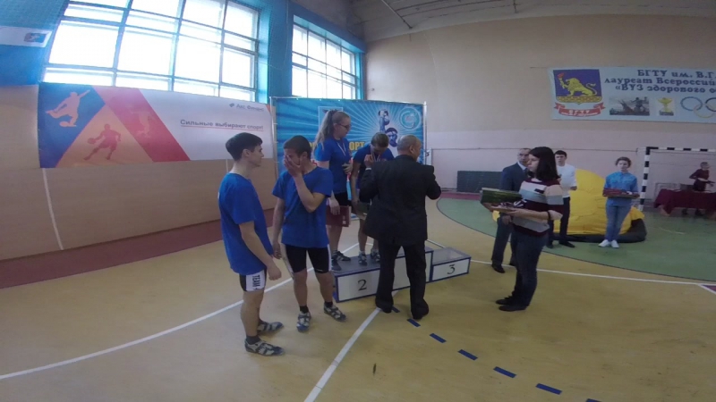 Кубок Малькова 23 апреля 2017 года Белгород