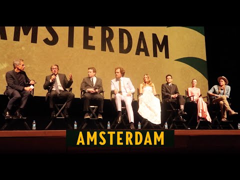 "Амстердам" \ Amsterdam