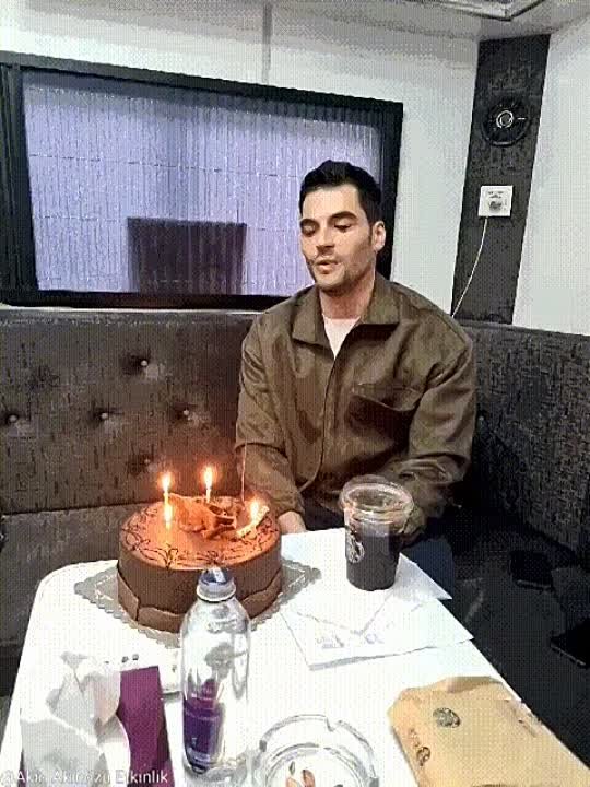 День Рождения Акына.