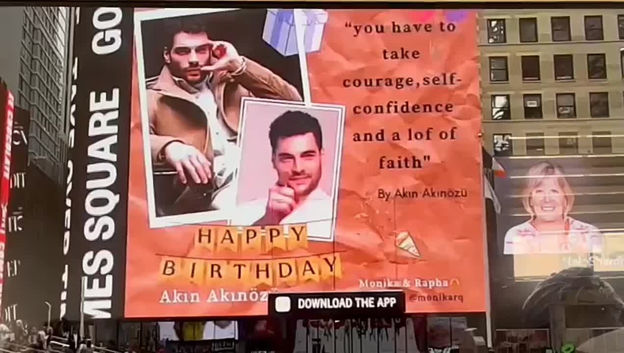 Times Square. New York 2023