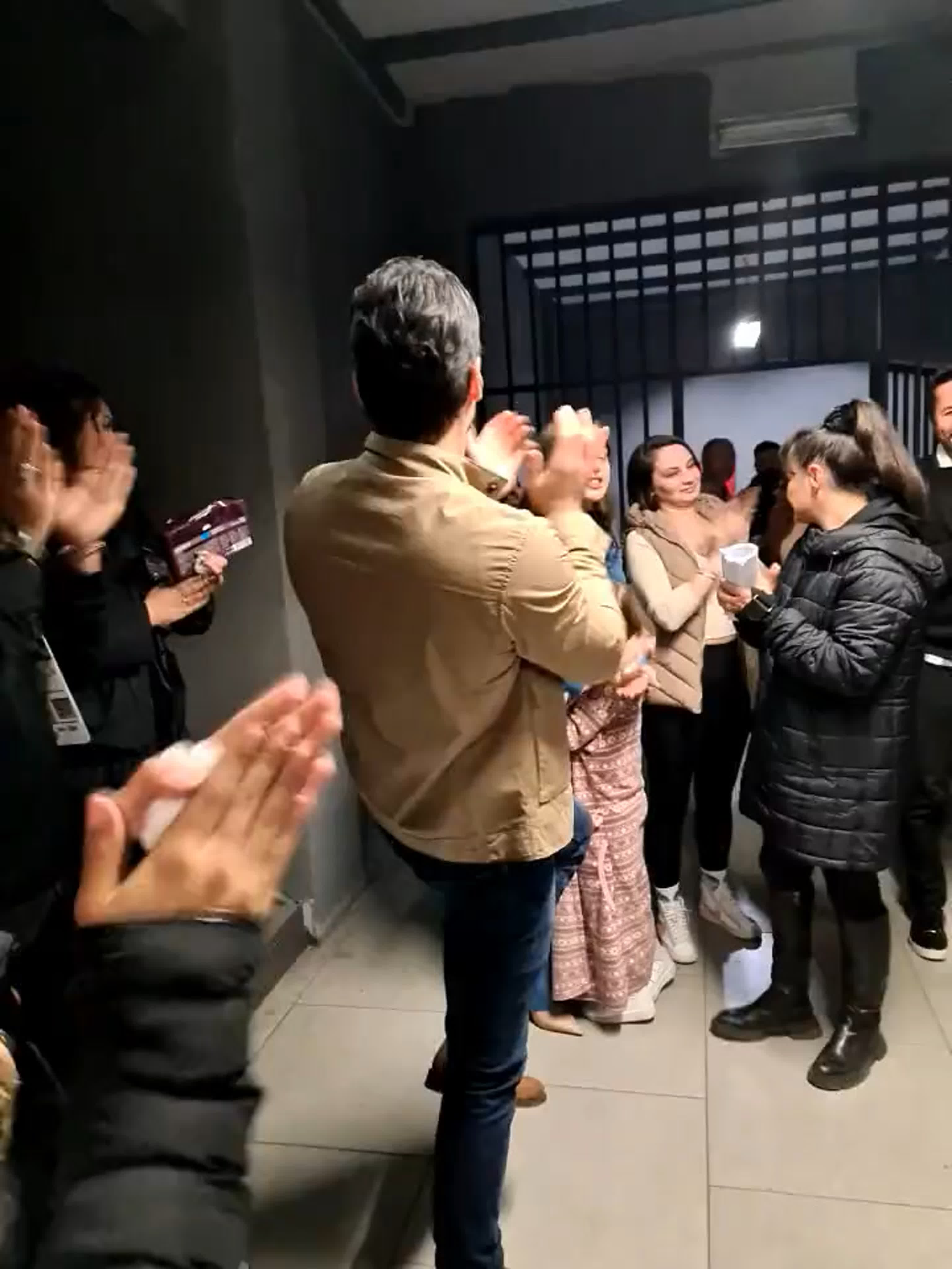 За кадром. Сет