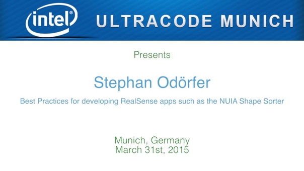 IntelRealSense