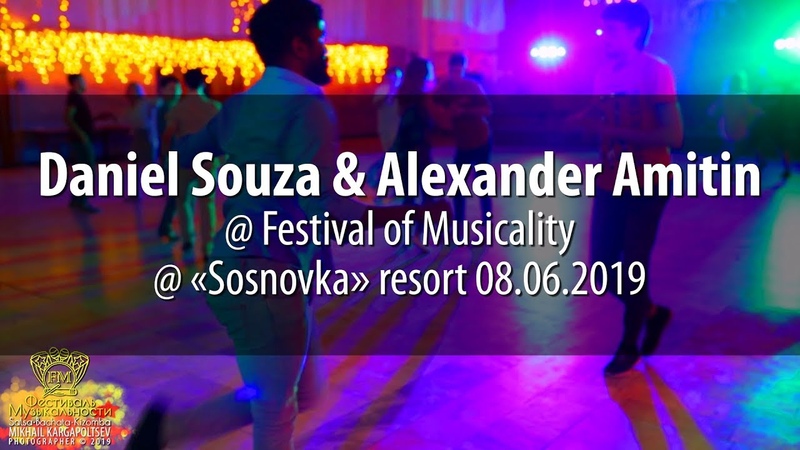 Festival of Musicality @ «Sosnovka» resort 08.06.2019