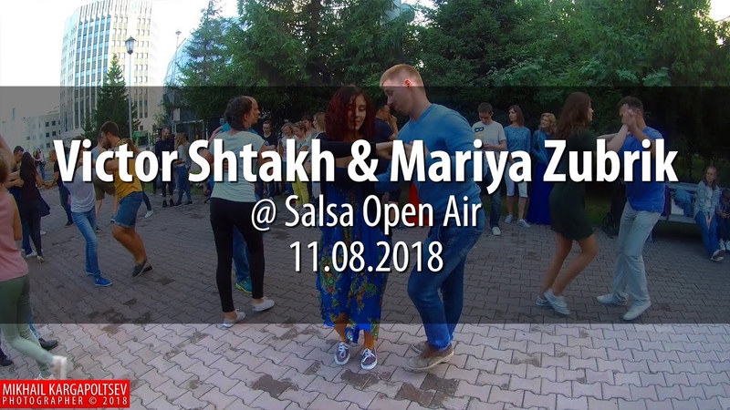 Salsa Open Air 2018