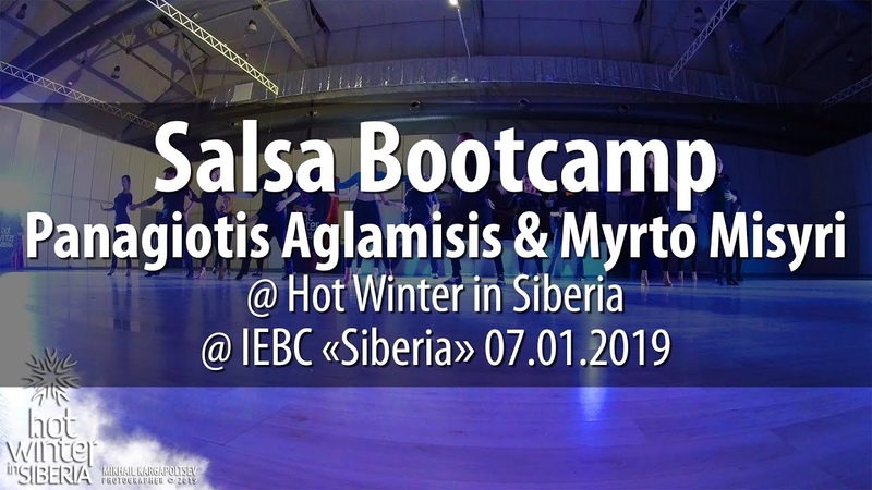 Hot Winter In Siberia 2019