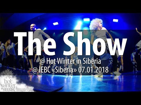 Hot Winter In Siberia 2018