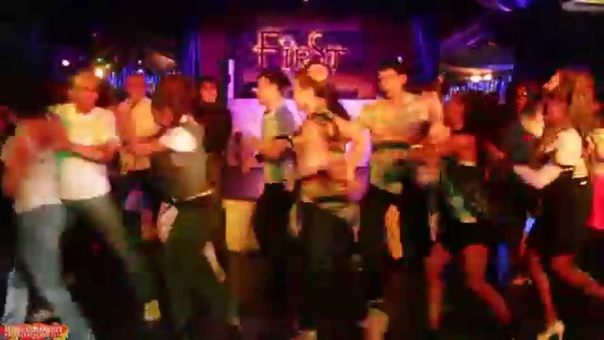 Marcos Fernandez Birthday @ Club First 2014.10.13