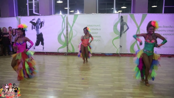 6 лет Salsa Cubana Novosibirsk