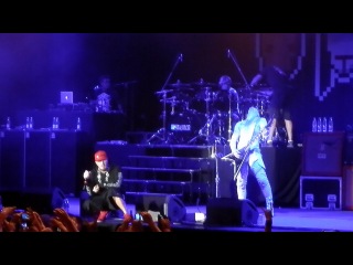 Limp Bizkit @ Novosibirsk 17.11.2013