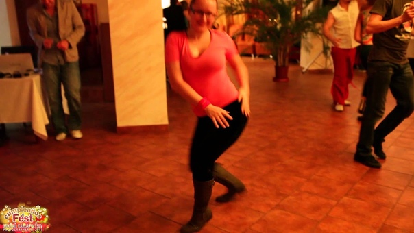 Cumpleanos Fest @ Kemerovo 2013.11.02-04