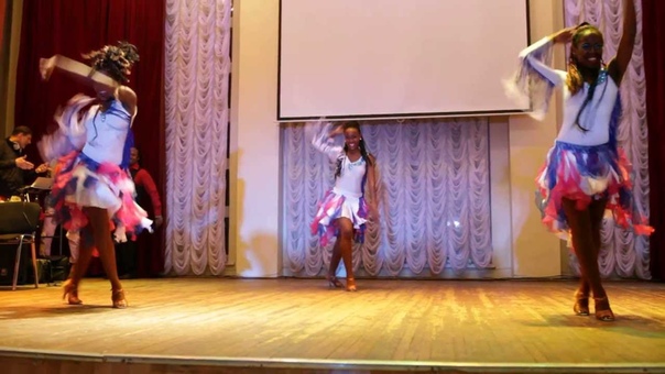 5 лет Сальса Кубана Новосибирск