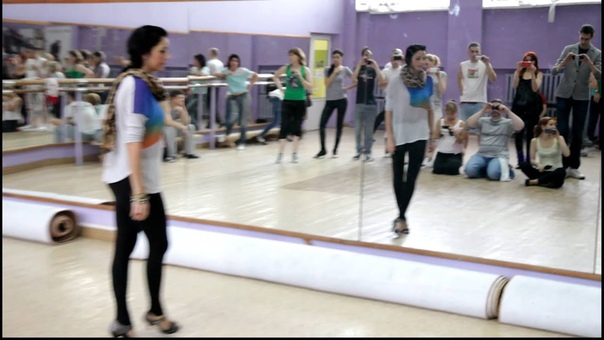 Hot Salsa Festival @ Krasnoyarsk 2013.01.02-08