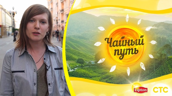 Чайный путь на СТС