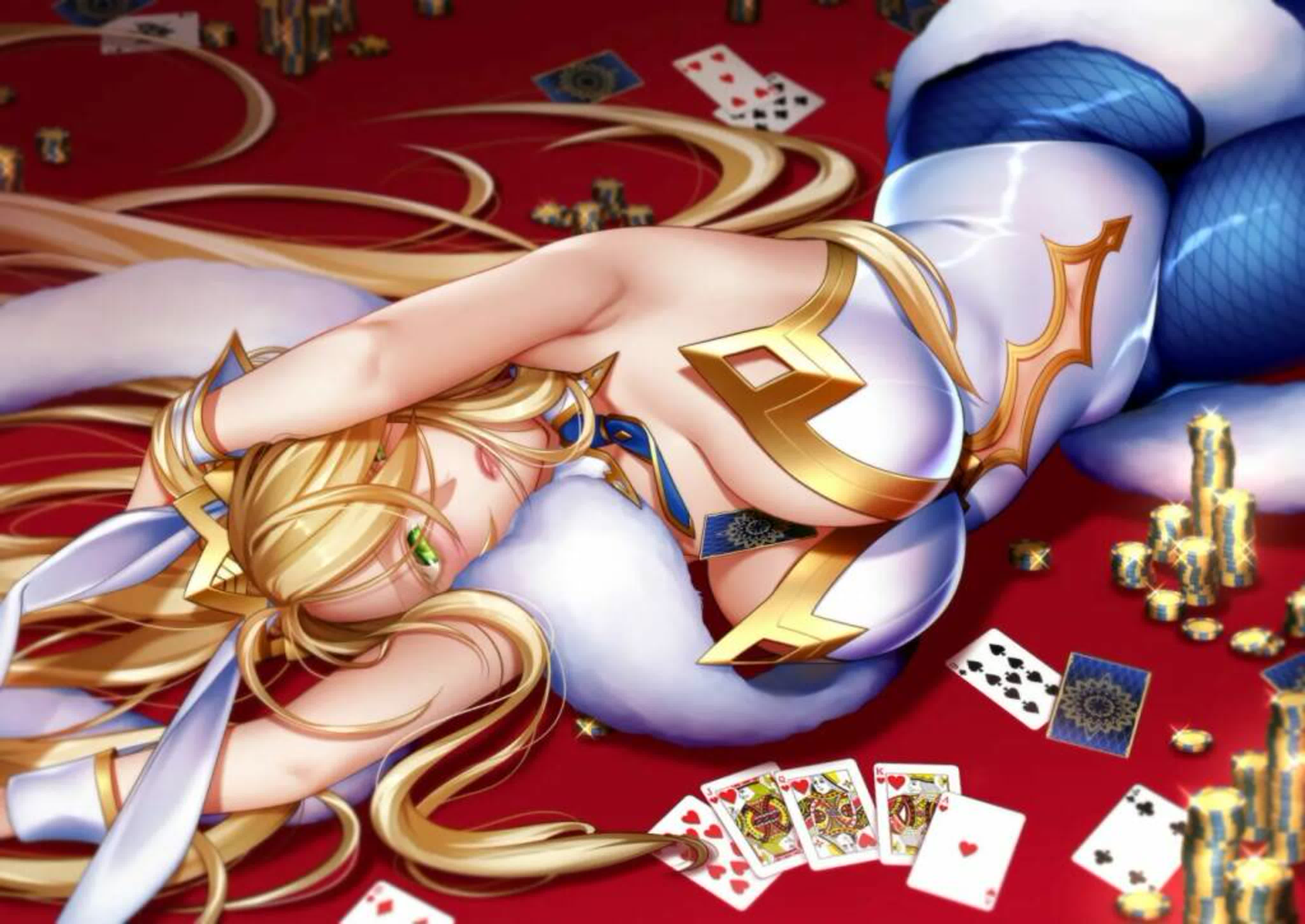 Аниме косплей