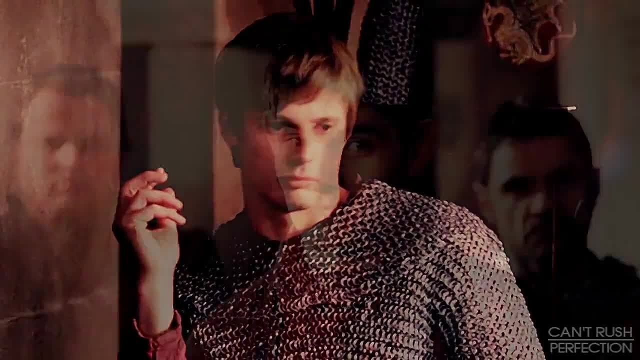 Приколы по "Мерлину"