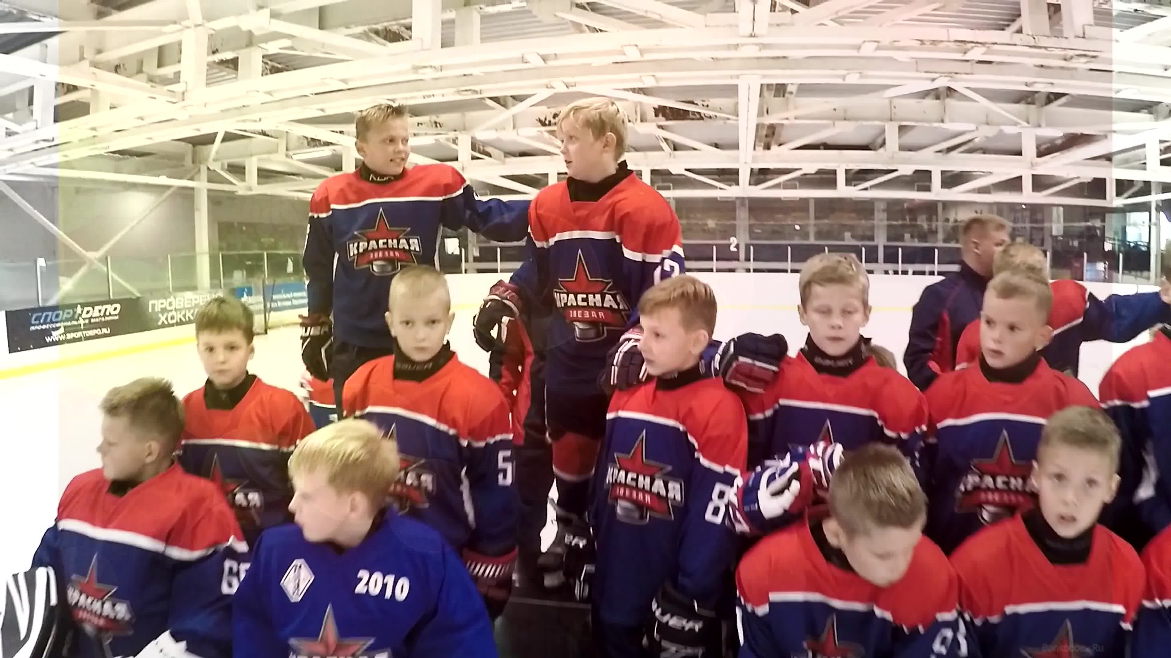 ХК "Красная Звезда" 2010