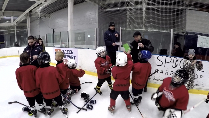 ХК "Красная Звезда" 2011