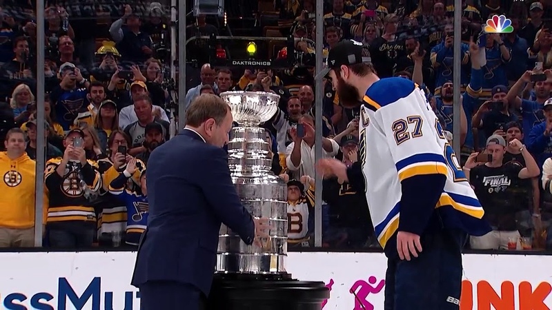 Блюз - Бостон финал 2019