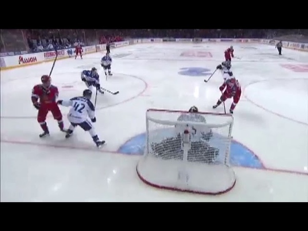 ХОККЕЙ С БОЛЬШОЙ БУКВЫ