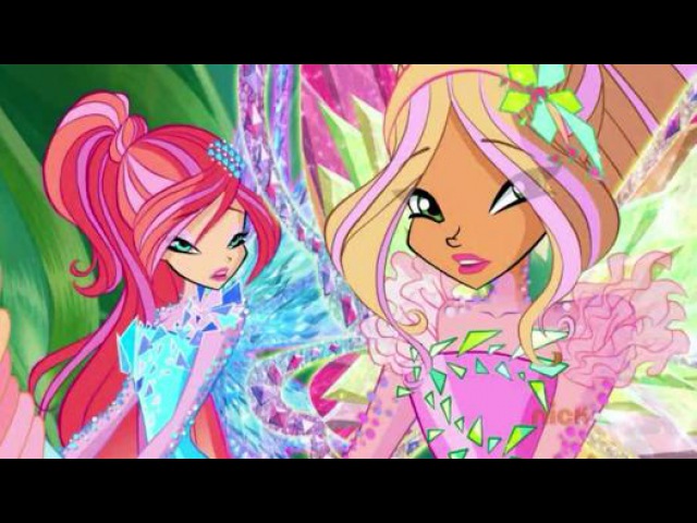 Винкс Сезон 7 (Великобритания // Английский)