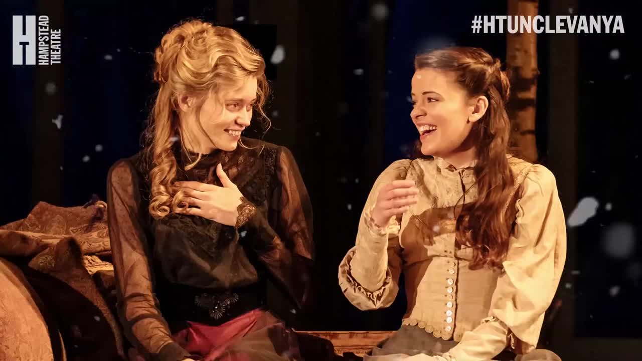 Uncle Vanya ("Дядя Ваня")