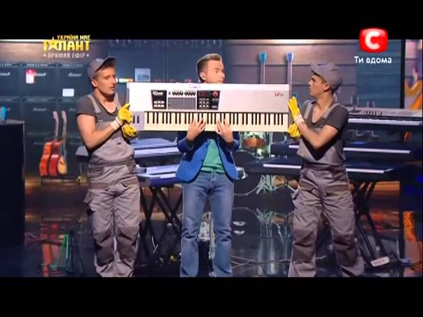 Україна має талант