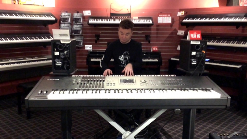 Oleg Pereverzev piano