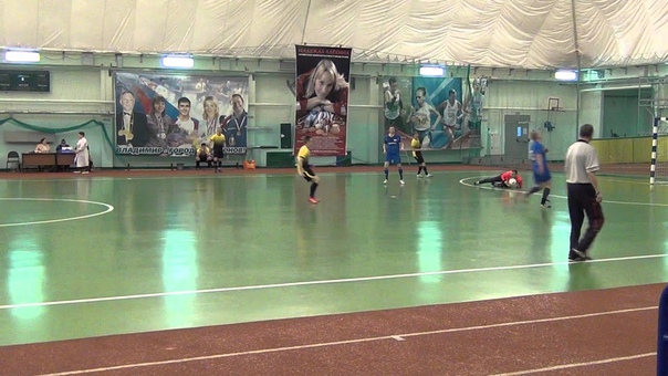 Монако 3:4 Владимирэнерго, 5.03.2016