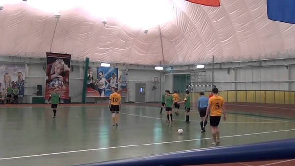 Монако 3:1 Тюбик, 19.04.2015