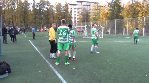 Олимпик (Ковров) - Кристалл, 24.09.2014