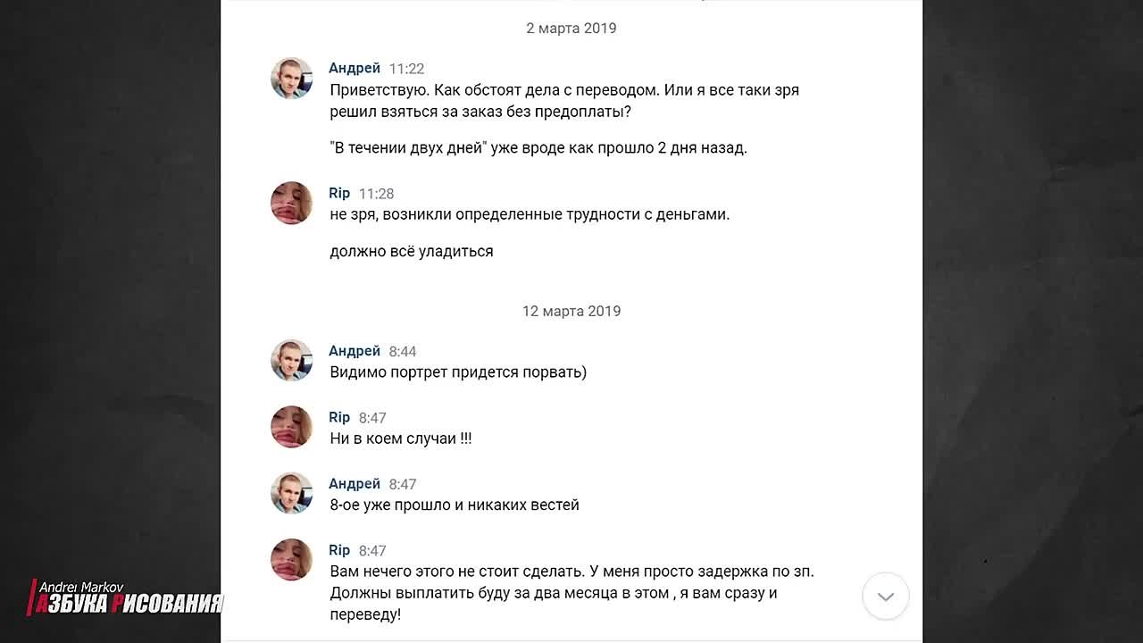 Азбука Рисования