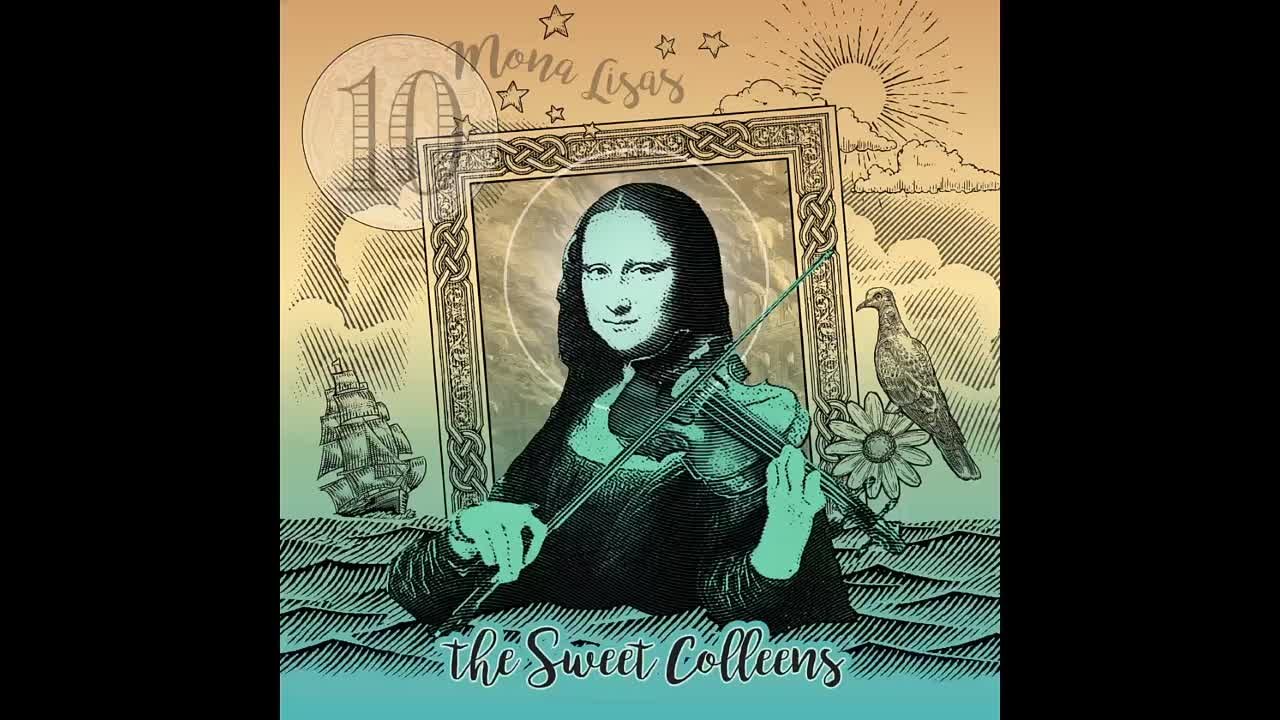 Sweet Colleens - 10 Mona Lisas