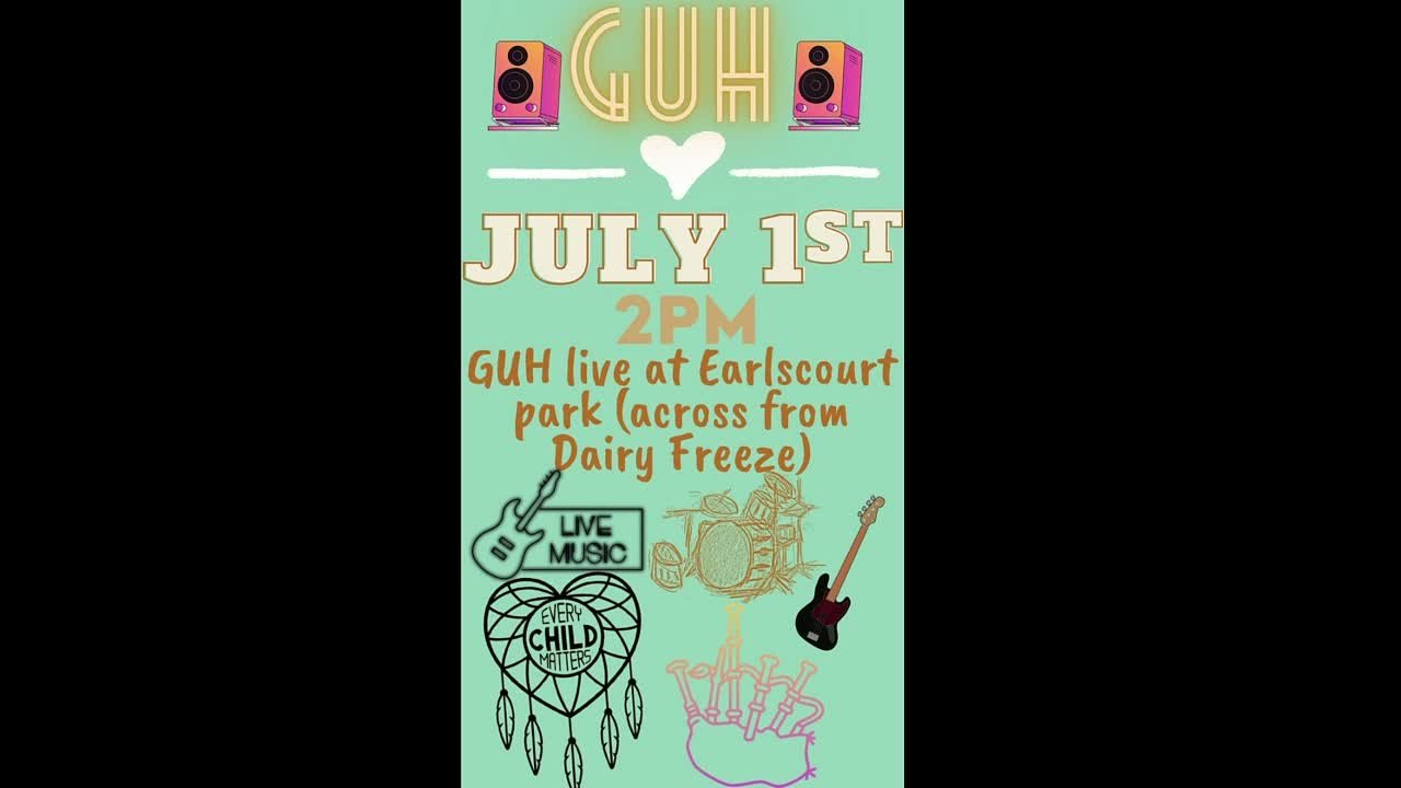 GUH - CANADA DAY 2022 [BOOTLEG]