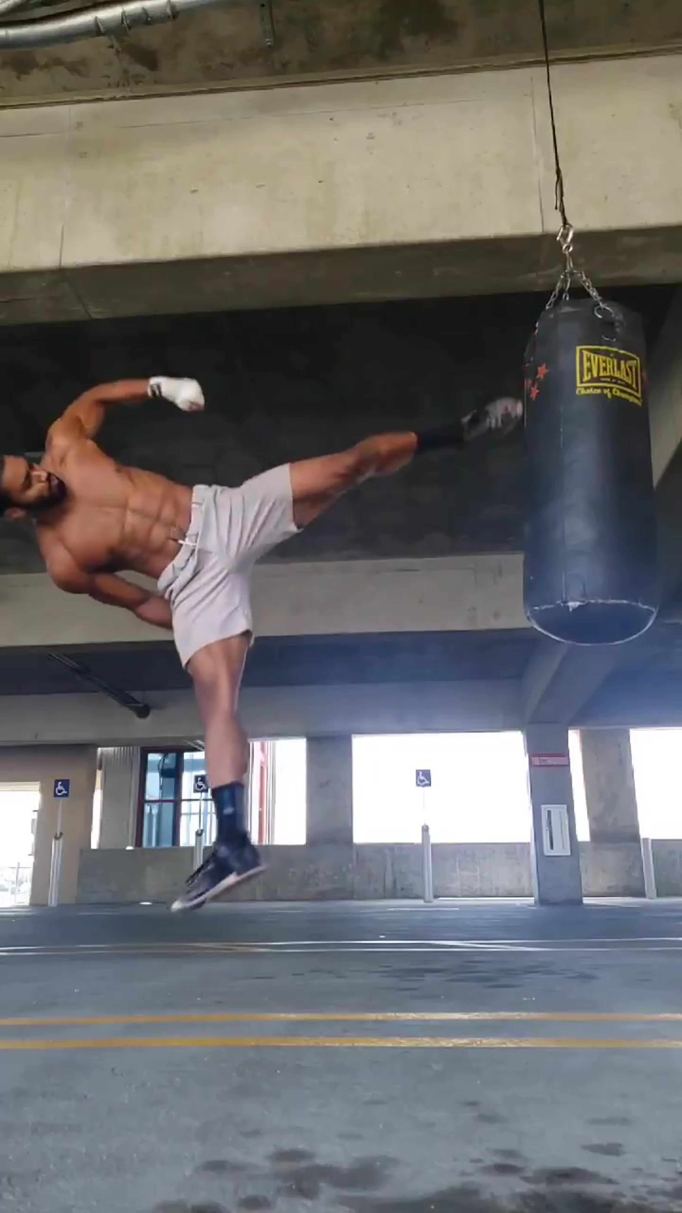 Видеореференсы - бой