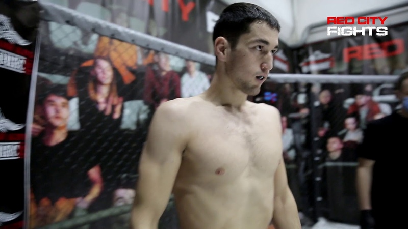 RED CITY FIGHTS 13 12 декабря 2020