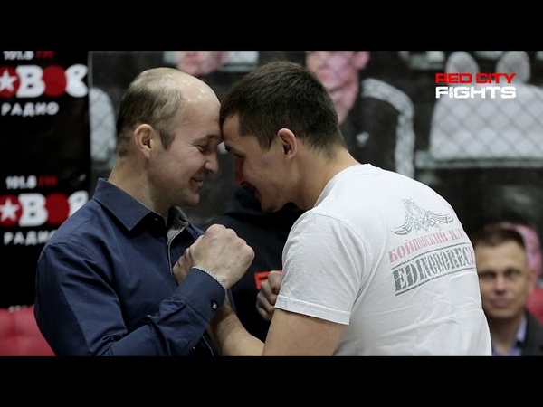 Бойцовское реалити-шоу "ВЫЗОВ ПРИНТЯТ!" 1 сезон 12 декабря 2020