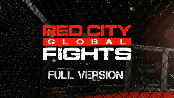 RED CITY FIGHTS - 6 GLOBAL