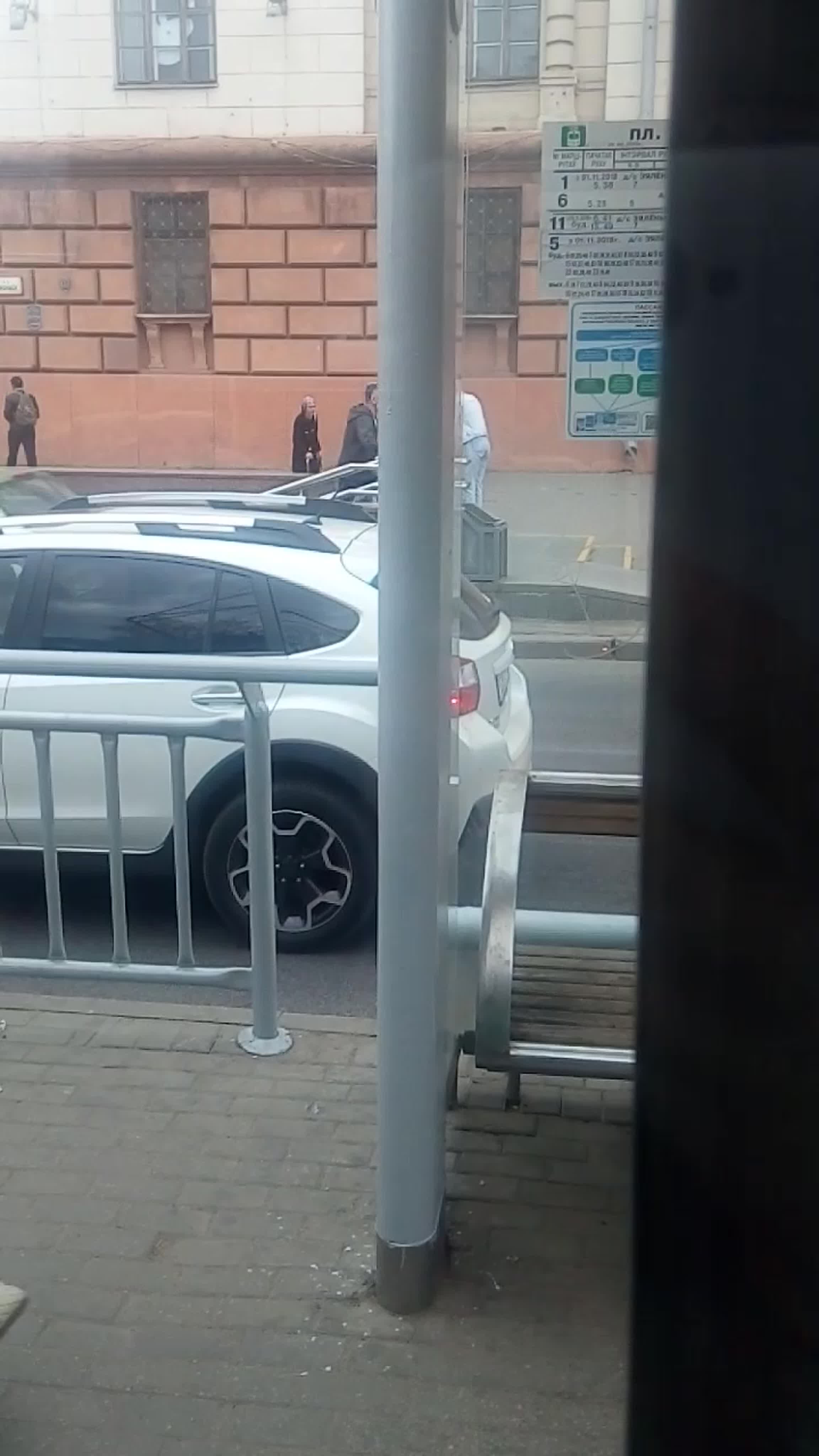 Украинская цыганка-симулянтка, дававшая цирк в трамвае