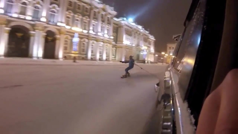 Возможно только в России :)