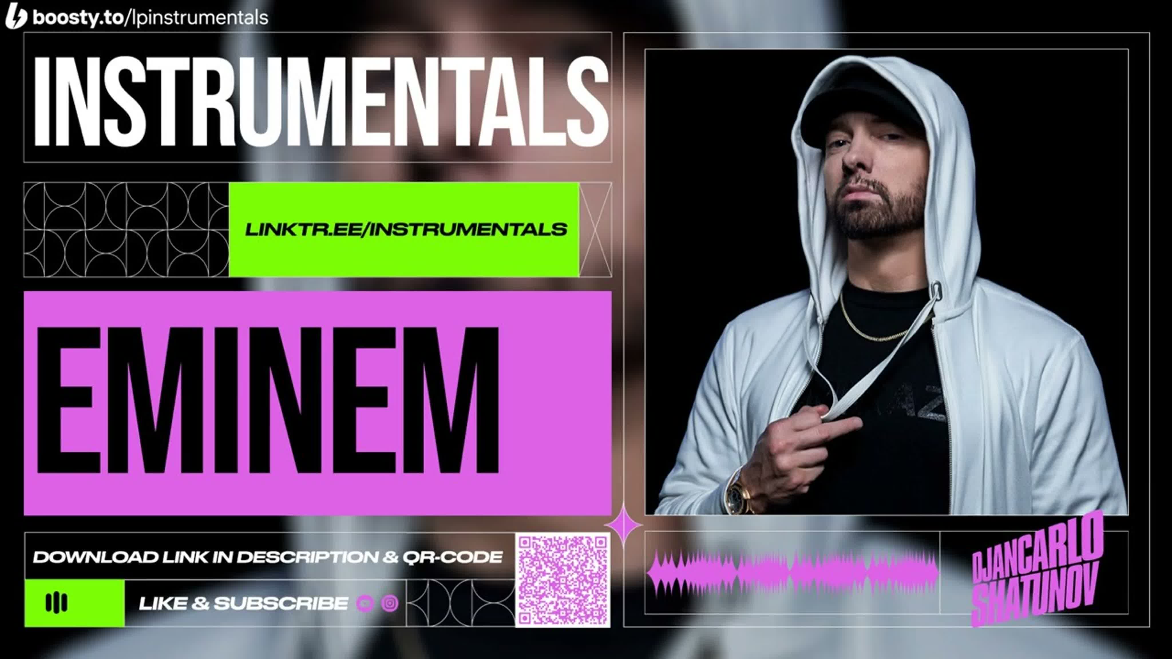 EMINEM - Instrumentals