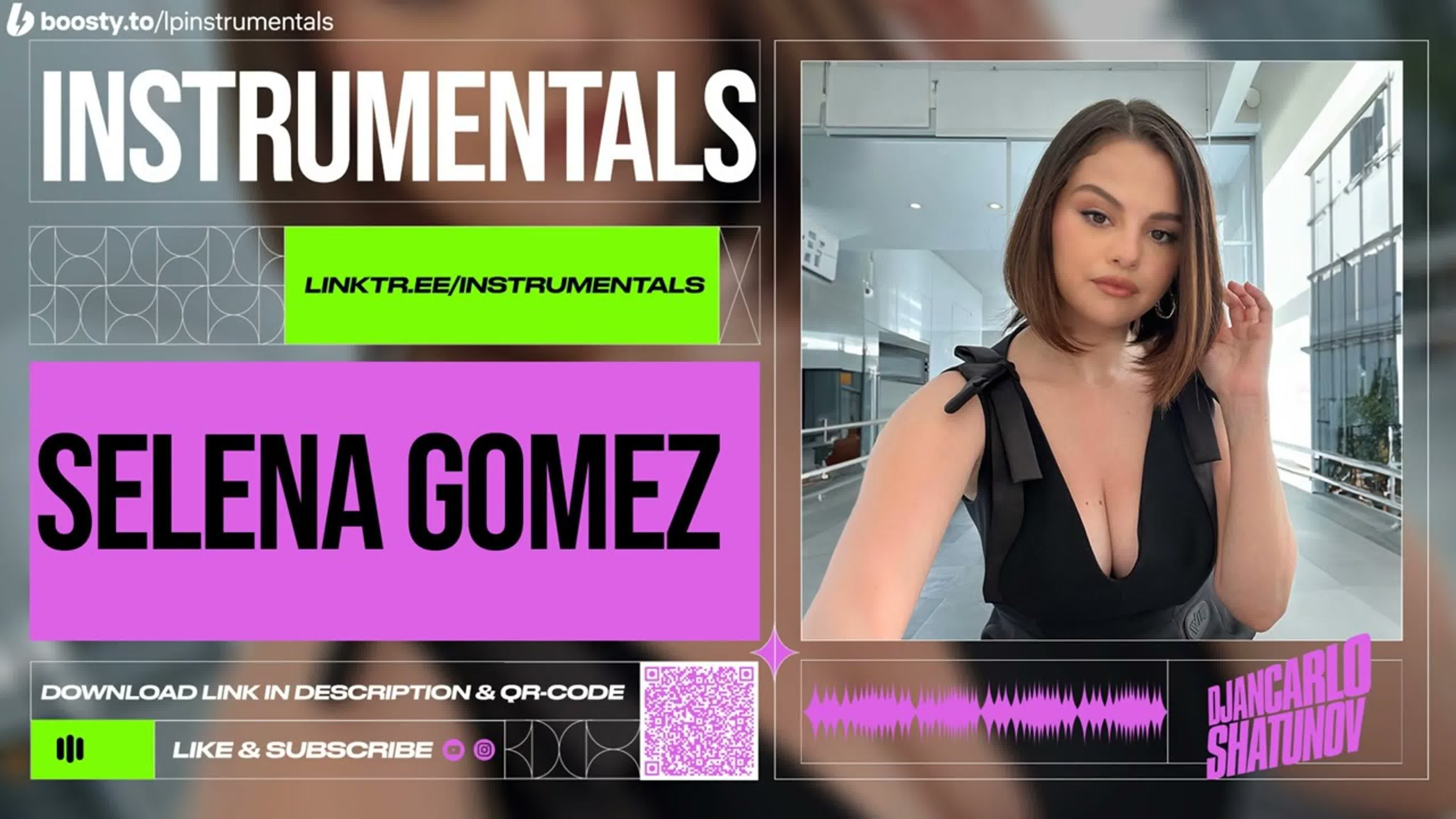 Selena Gomez - Instrumentals