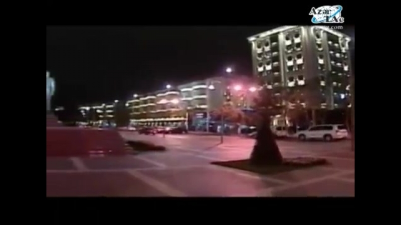 Путешествуя по Азербайджану